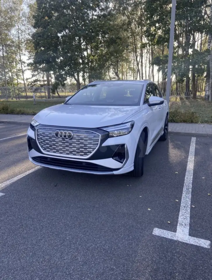 Продажа ауди q4 e-tron Audi, фотография 5
