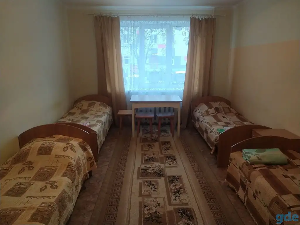 Сдаются комнаты временного пребывания, Ул.Поповича д.4А, фотография 5