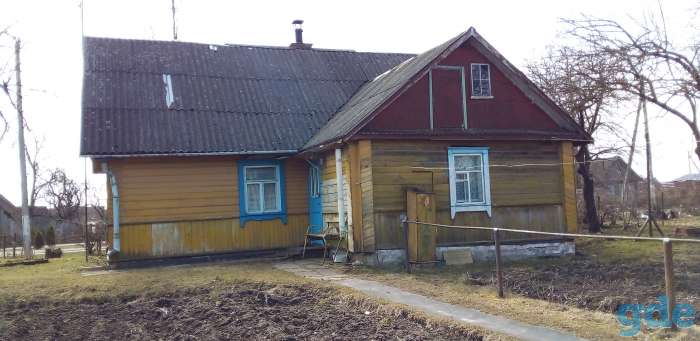 Дом в посёлке, Видзы, фотография 3
