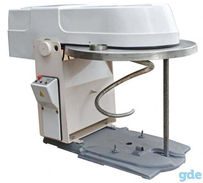 Тестомесильная машина А2-ХТ-3Б, фотография 1