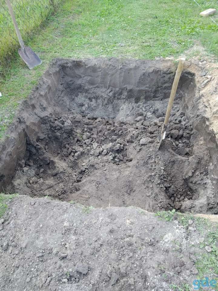 Канализация в Слуцке, фотография 2