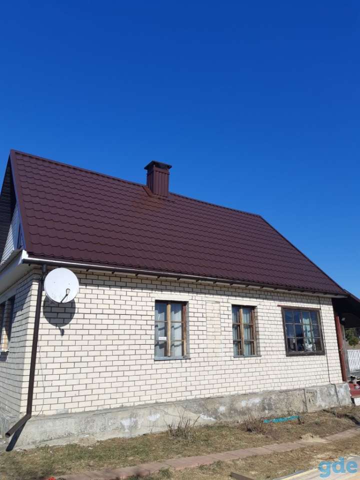 Кровельные работы, фотография 9