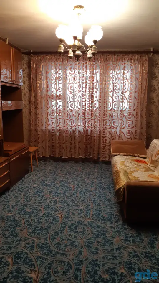 сдам 2х комнатную квартиру в минске, минск одинцова 77/1, фотография 1
