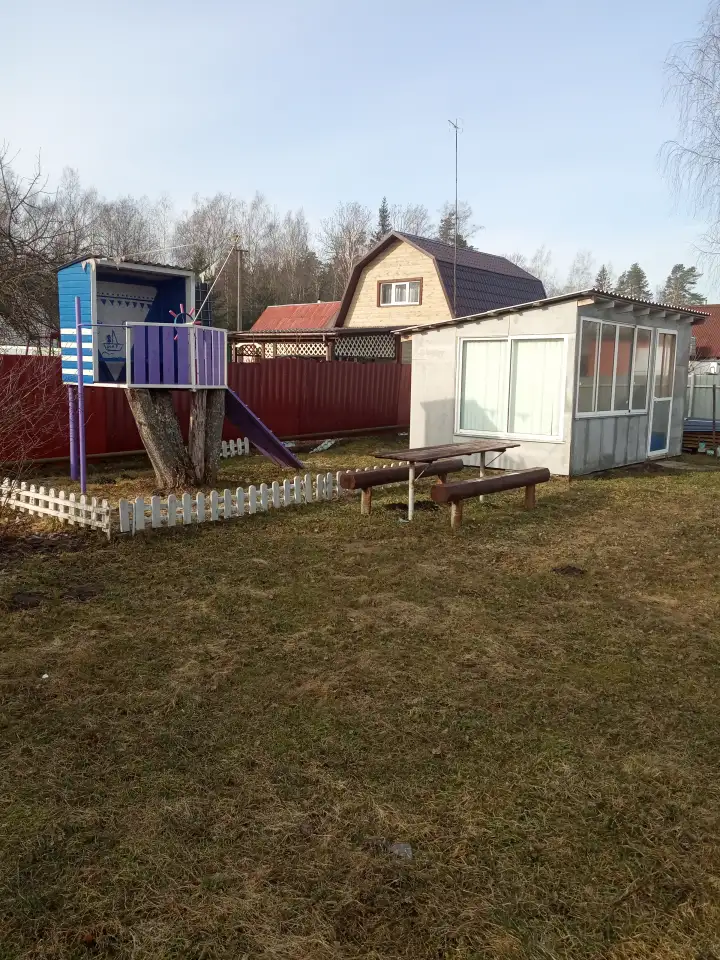 Дачный участок, Д. Мастище, район, фотография 3