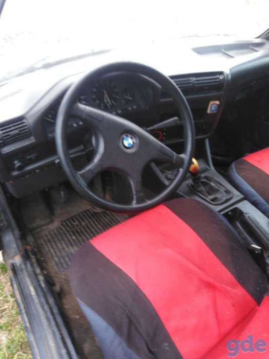 Бмв 324 BMW 3-Series, фотография 3