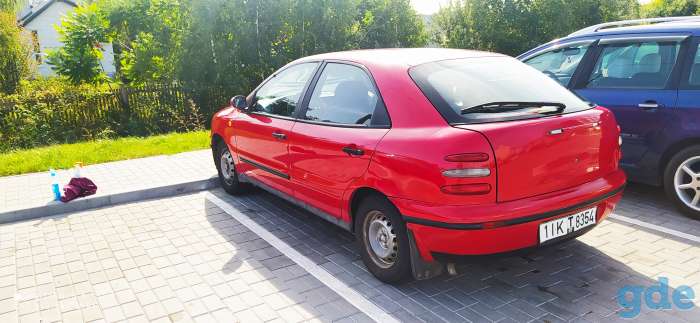 Фиат брава Fiat, фотография 1