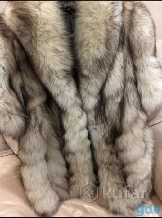 Продам шубу из натурального меха, фотография 1