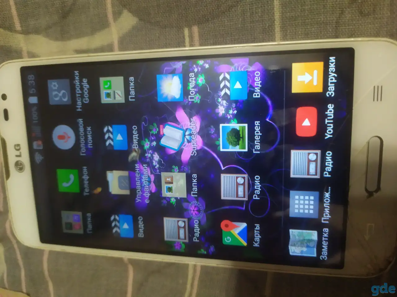 LG l70, фотография 1