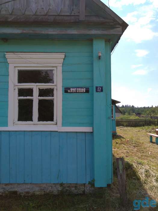 Дом на территории Национального Парка, Д. Хлупин, ул. Луговая, 12, фотография 2