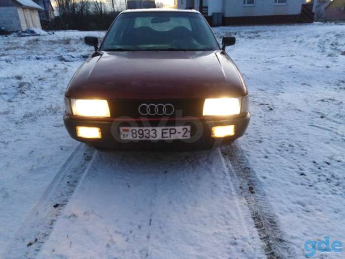 Продам Audi 80. B-3, фотография 1