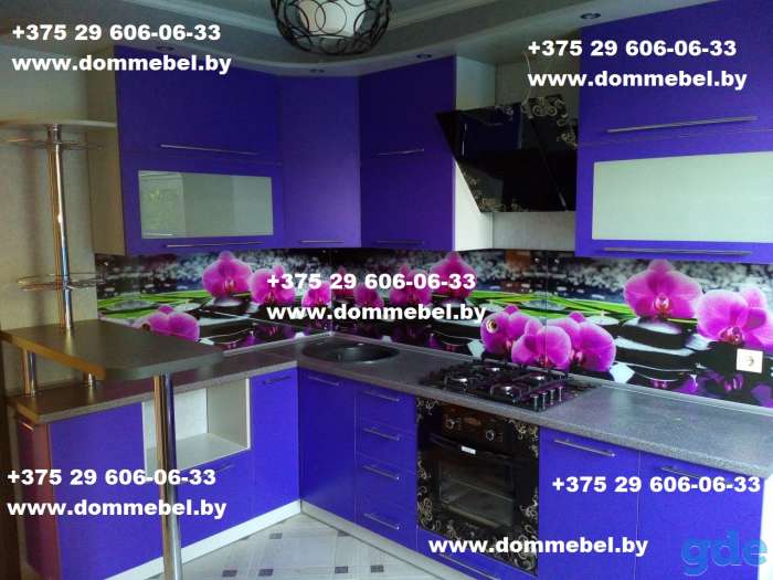Кухни под заказ в Гомеле и области, фотография 7