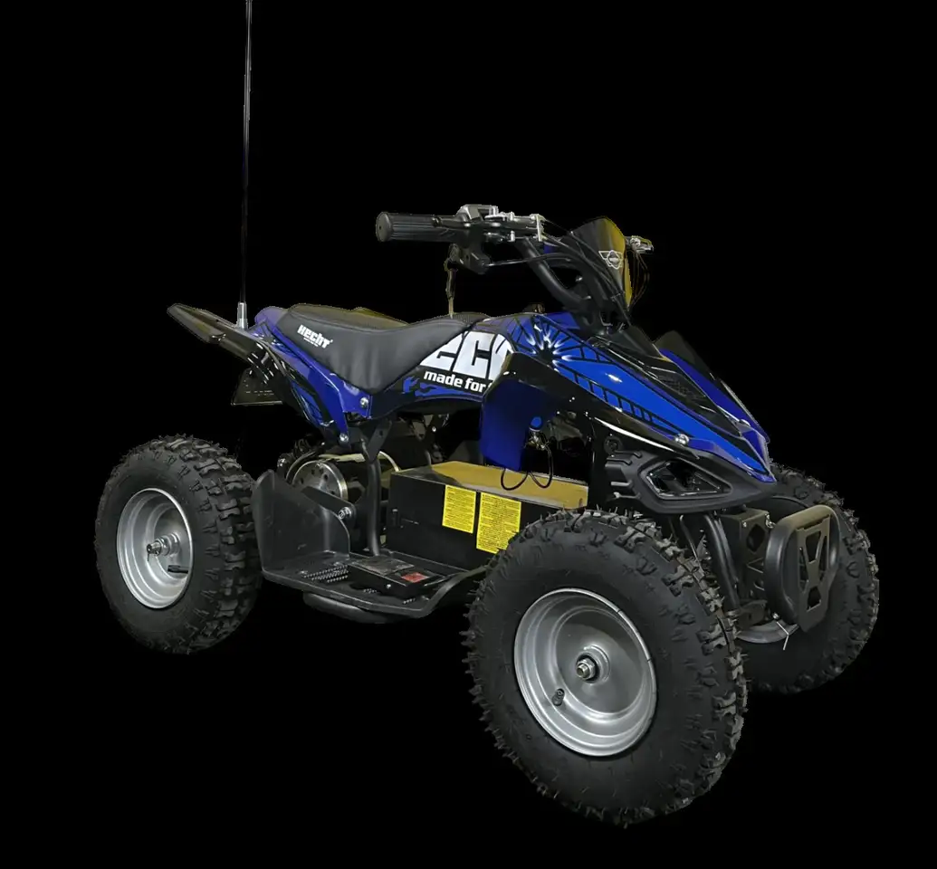Квадроцикл amoto hecht 1000w, фотография 1