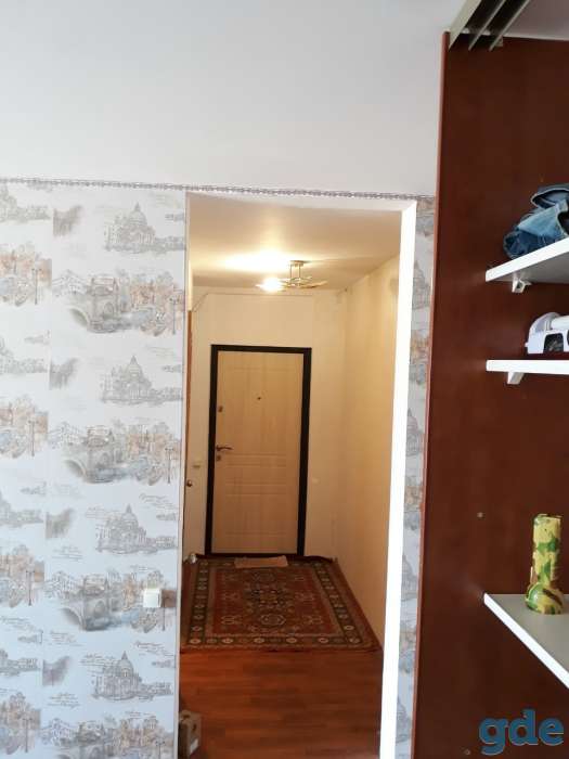 Продается 1-комнатная квартира в д. Новая Гожа, фотография 1
