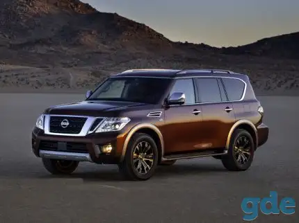 Продаю Ниссан Армада Nissan, фотография 1