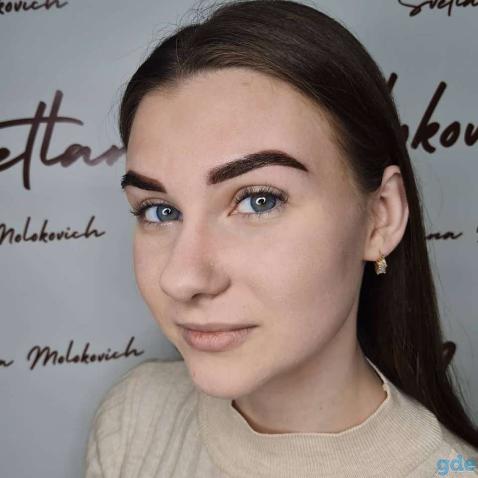 Мастер перманентного макияжа Солигорск, фотография 1