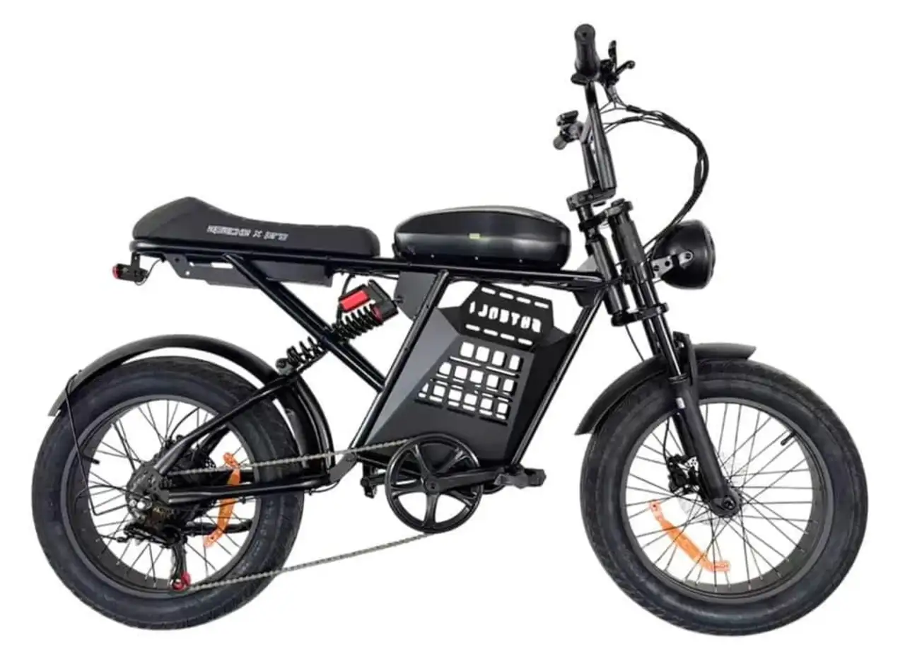 Электровелосипед shtenli apache x pro, фотография 1