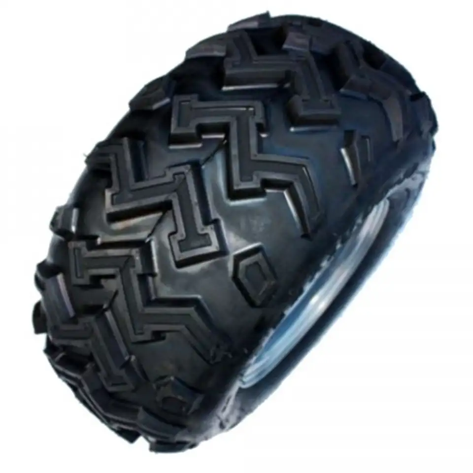 Колесо в сборе 22x11-10 протектор w, фотография 1