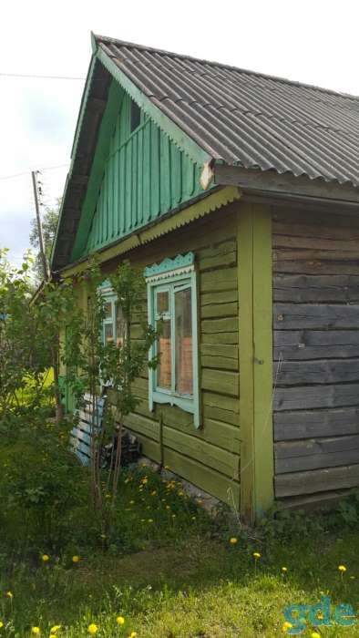Дача, Витебская обл., Чашникский р-н, д. Черная Лоза, фотография 2