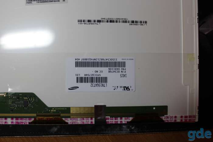 Ноутбук Lenovo g505 по запчастям, фотография 3