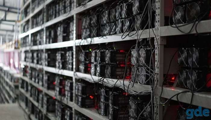Майнер Asic Antminer S9, фотография 3