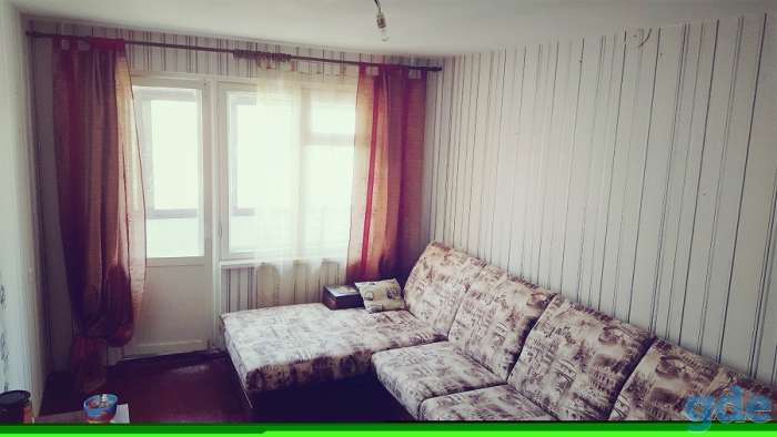 Комната 17 м с лоджией, Серебрянка, фотография 1