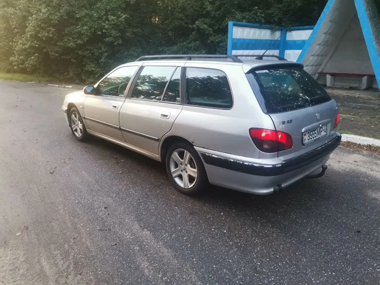 Продажа авто peugeot 406, фотография 2