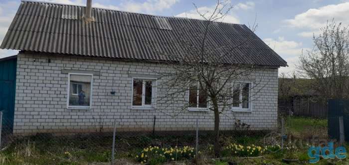 Продается дом в г.п. Хотимск Могилевскй обл., фотография 2