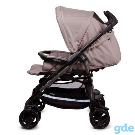 Коляска peg perego pliko Италия 2в1, фотография 3
