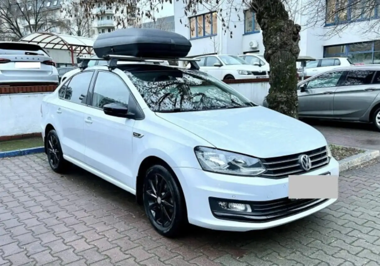 Автомобиль Volkswagen Polo, фотография 15