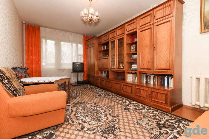 3 комнатная квартира, гп Мачулищи, ул. Молодежная, д.15, фотография 2