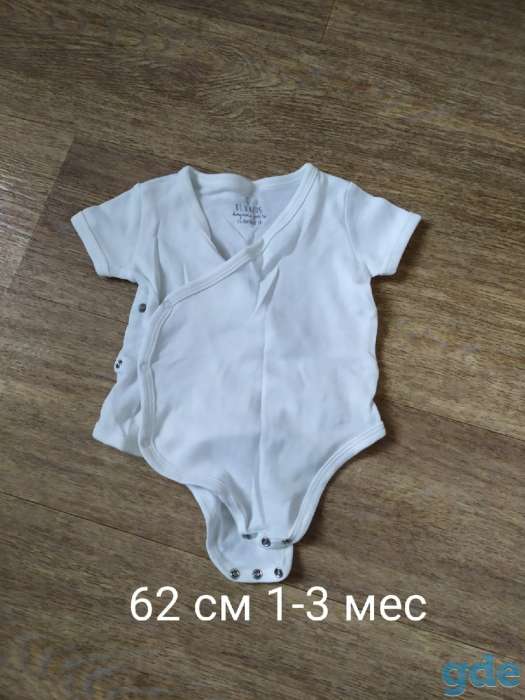 Продам бодики с коротким рукавом, фотография 3