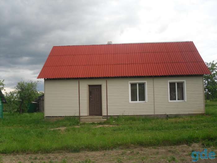 Сдам недорого дом на Браславских озерах, д снеги витебской обл, фотография 1