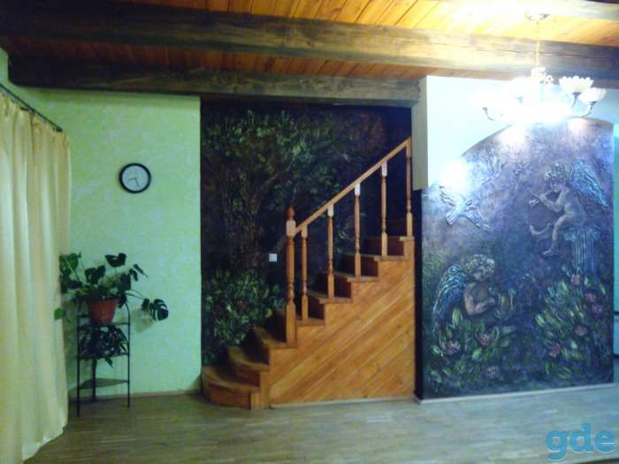 Сдам коттедж на длительный срок, 223053,д.Дроздово,ул.Калиновая 7, фотография 2