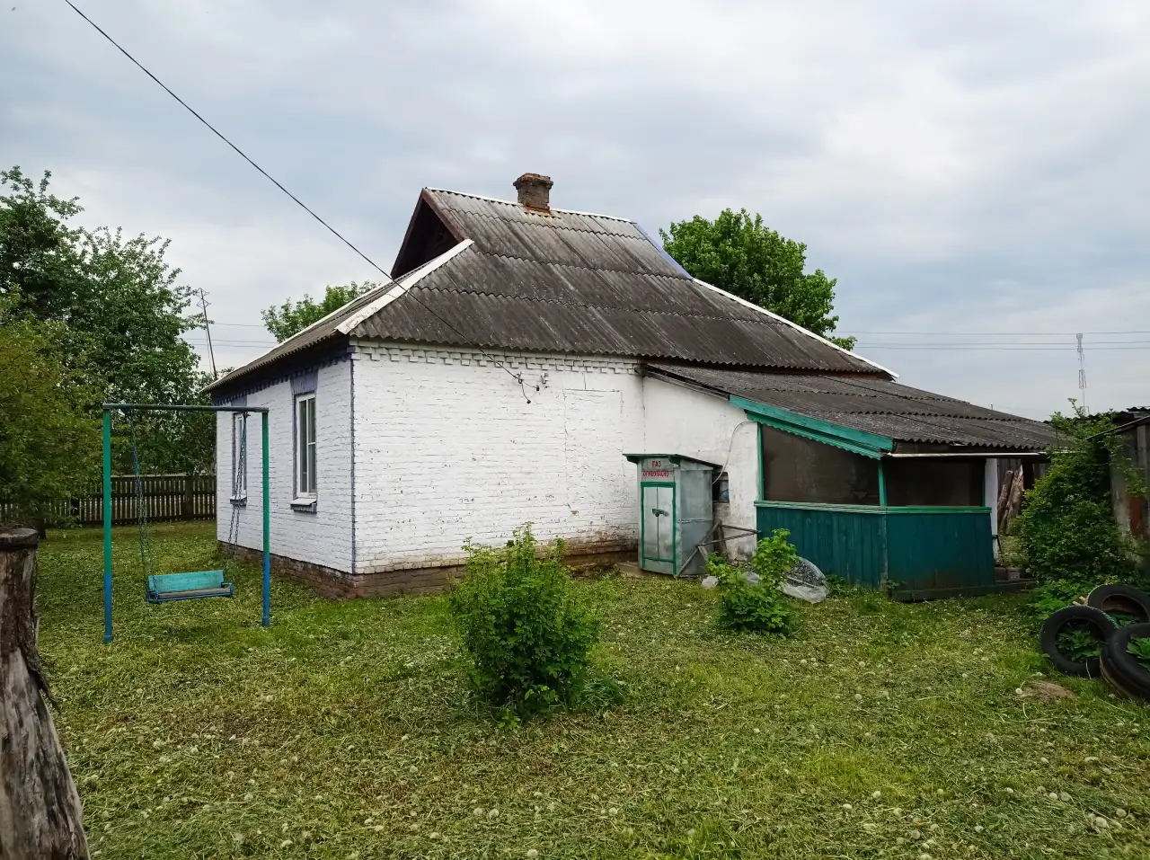 Продажа дома, Петриковский р-н, п. Копцевичи, ул. Ж. Дорожная 7, фотография 7