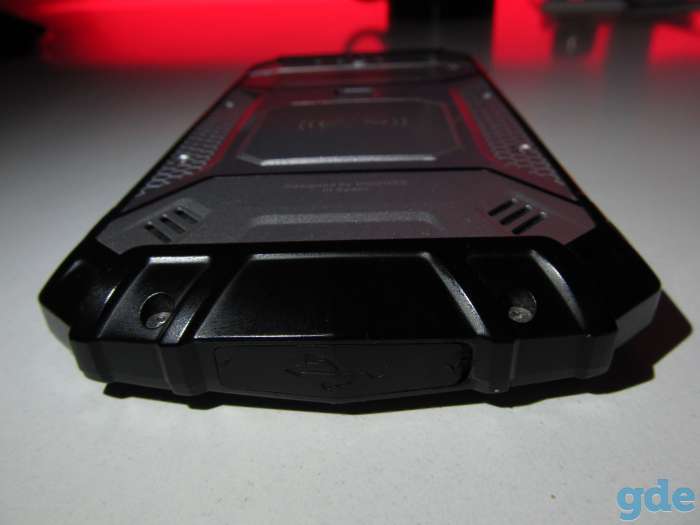 Doogee s60, фотография 5
