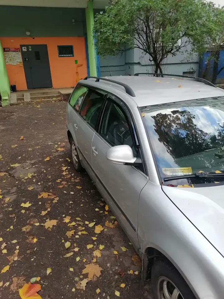 Продаю автомобиль Volkswagen Passat, фотография 5