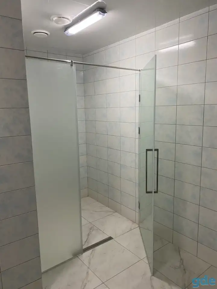 Душевые кабины под заказ, фотография 4