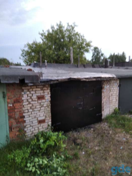 Гараж в районе областной больницы (г-к Спутник), Бялыницкого-Бирули 56, корпус 1106, фотография 5