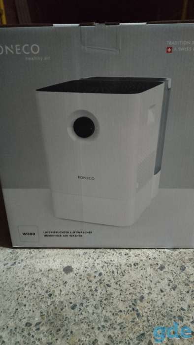 Продам Мойку воздуха Boneco W300, фотография 2