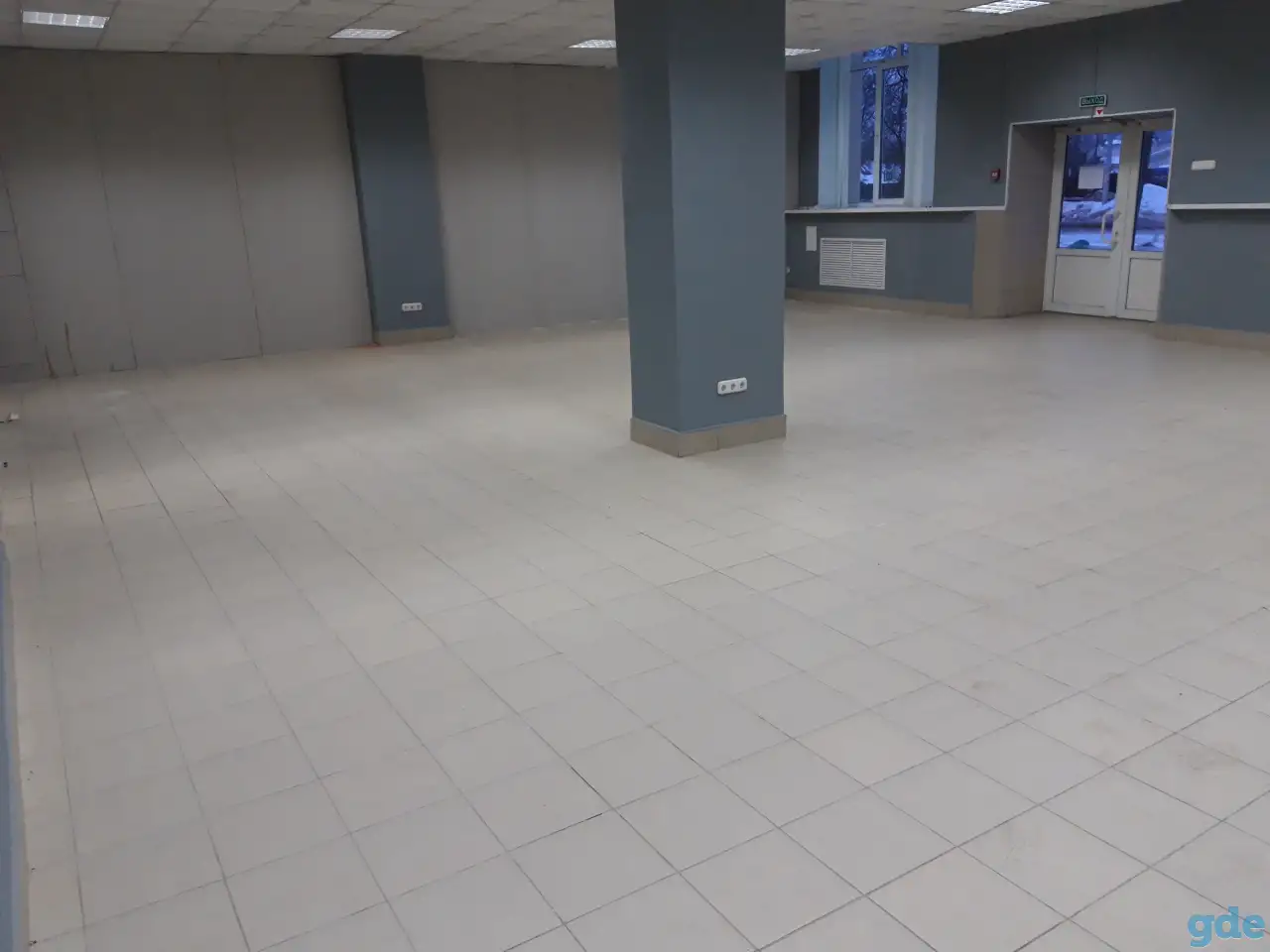 Аренда помещения П.Бровки 57, фотография 5