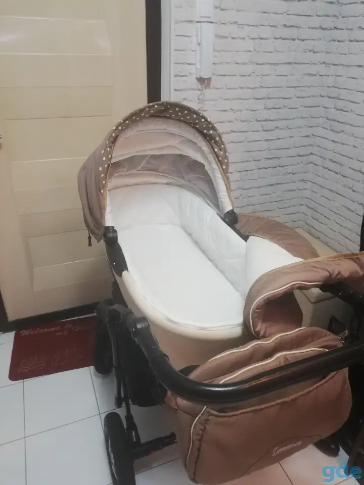 Продам коляску 2 в 1, фотография 8