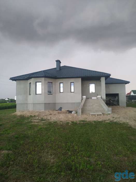 Кровельные работы, фотография 1
