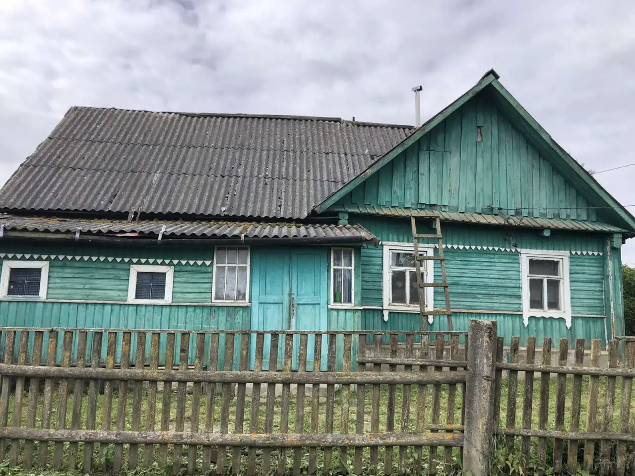 Продам дом, Вишневец. область. Столбовский район, фотография 1