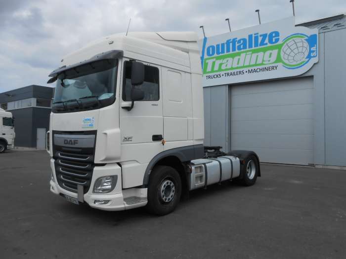DAF XF105.460, Euro 6, 2014, фотография 1