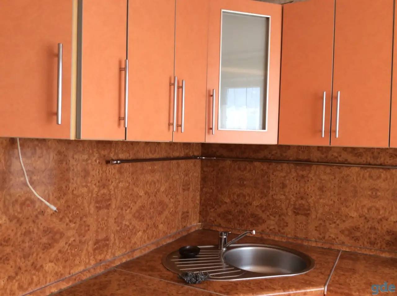 Квартира на длительный срок (ул.Домбровского), фотография 3