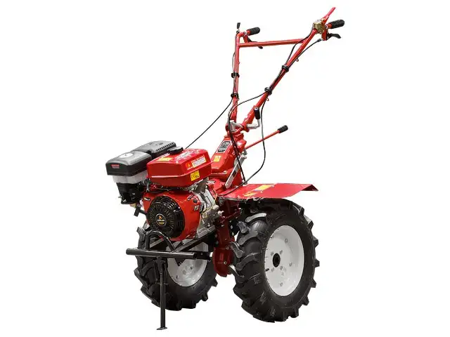 Мотоблок ASILAK SL-186L (18 л.с., пониженная передача, колеса 6.50-12), фотография 5