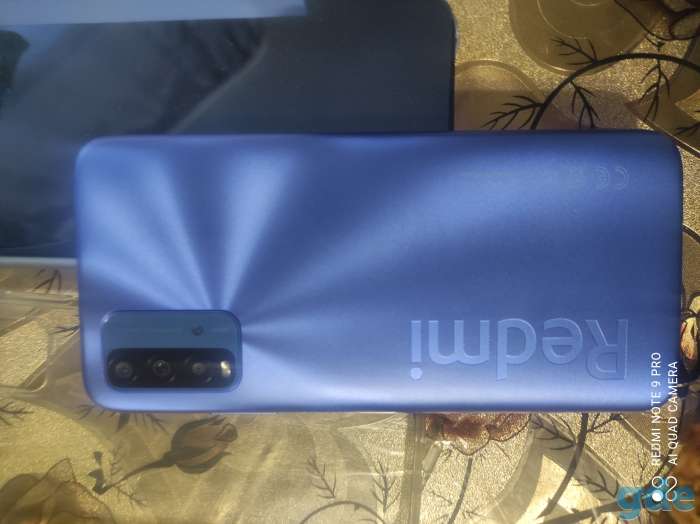 Xiaomi Redmi 9T 4/64, фотография 2
