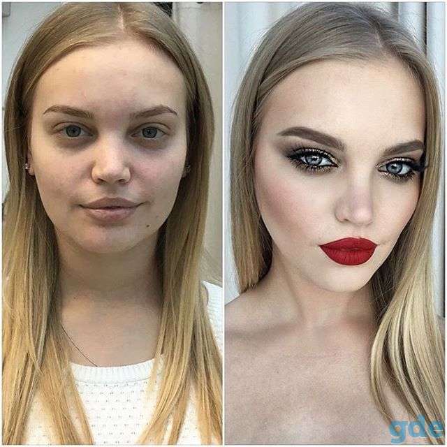 Приглашаю на курсы макияжа, фотография 1