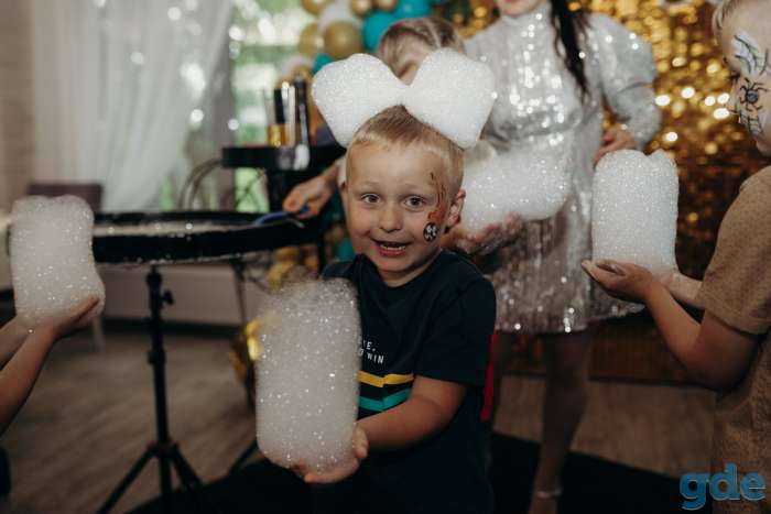 Детский праздник, фотография 6