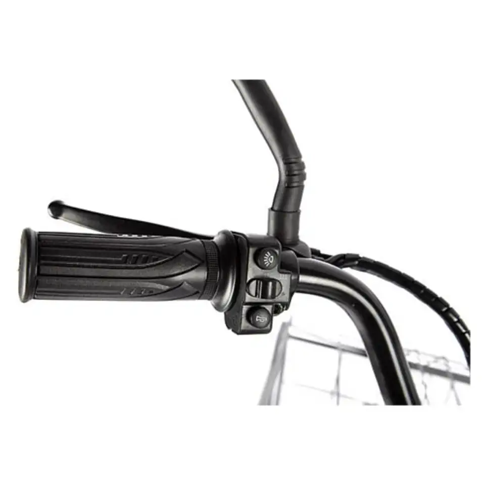Электровелосипед eltreco green city e-alfa new 350w, фотография 4